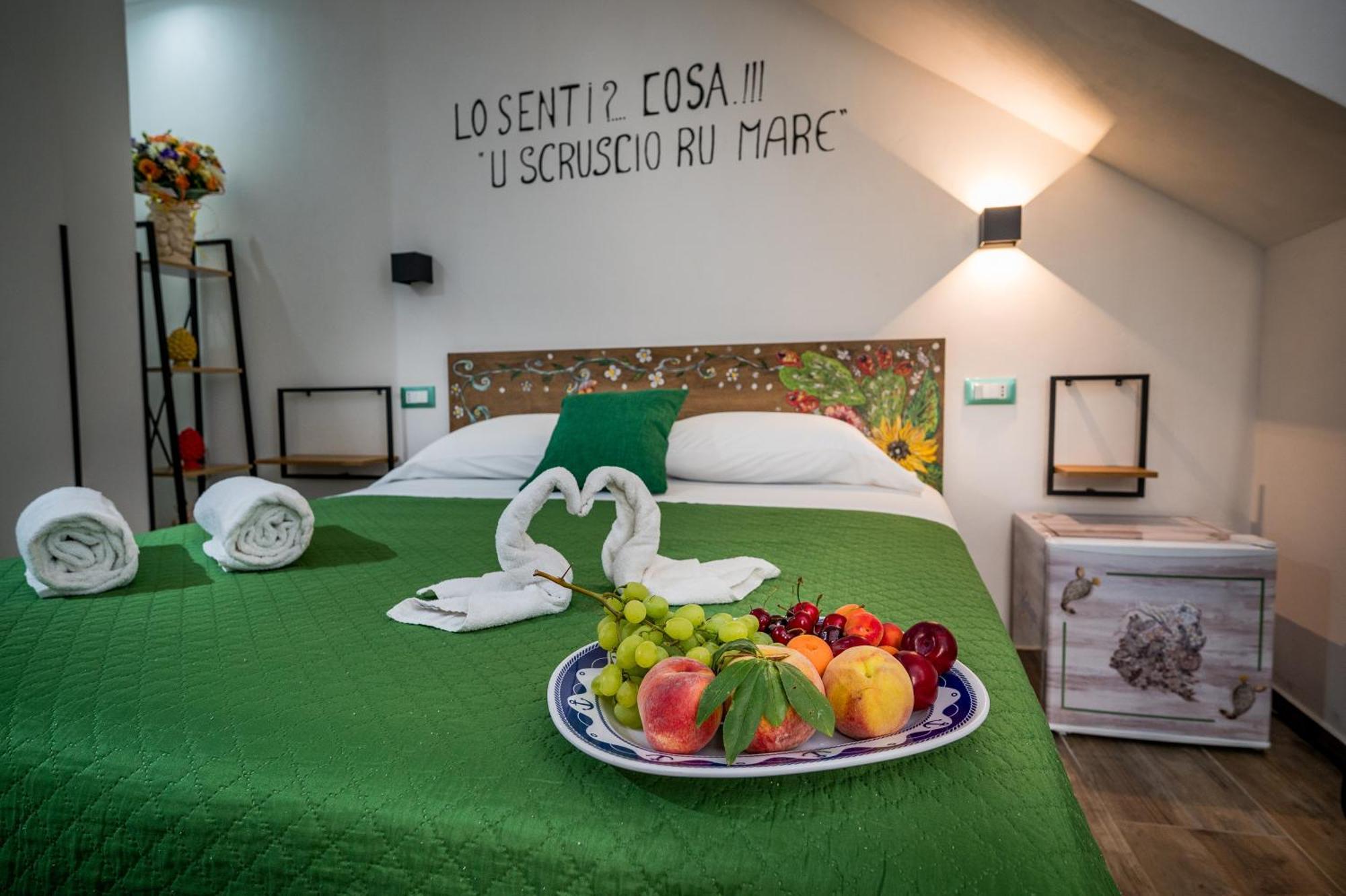 Kalife Vacanze Castellammare del Golfo Eksteriør bilde